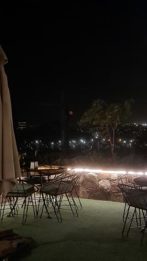 عکس کافه آسمان شهر