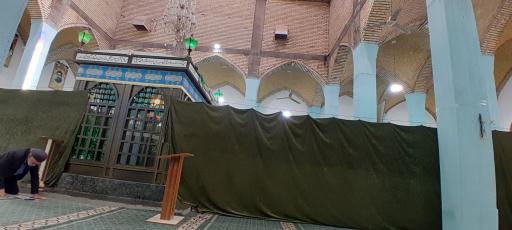 عکس امام زاده سید محسن تیرانچی