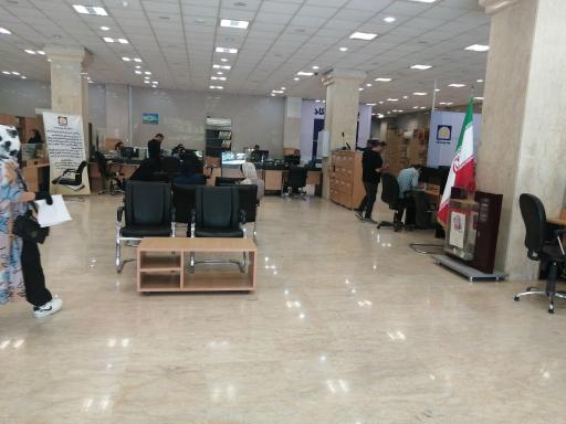 عکس بیمه پاسارگاد شعبه گلشهر