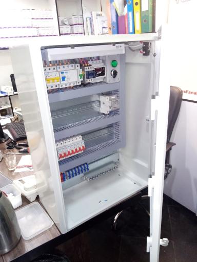 عکس برق صنعتی مشهد نیرو(اخلمدی)