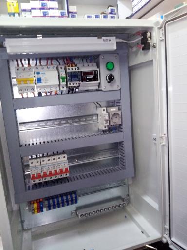 عکس برق صنعتی مشهد نیرو(اخلمدی)