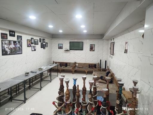 عکس چایخانه هامون