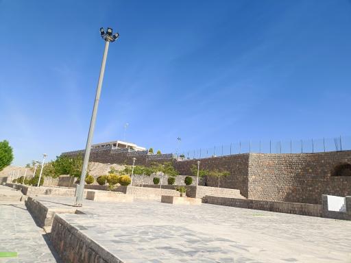 عکس منطقه گردشگری بام سبز