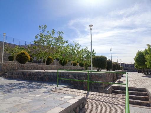 عکس منطقه گردشگری بام سبز
