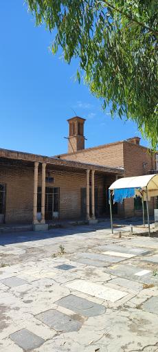 عکس آرامستان وادی السلام