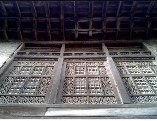 عکس خانه تاریخی ناظریان