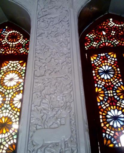 عکس خانه تاریخی ناظریان