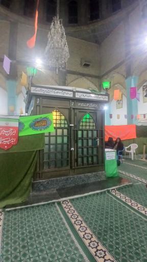 عکس امام زاده سید محسن تیرانچی