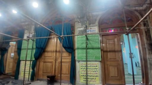 عکس امام زاده سید محسن تیرانچی