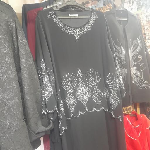پوشاک گل محمدی 