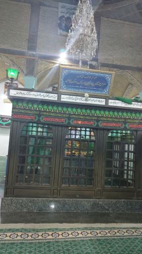عکس امام زاده سید محسن تیرانچی