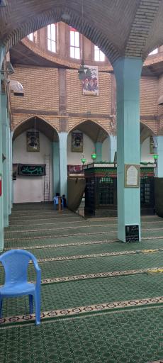 عکس امام زاده سید محسن تیرانچی