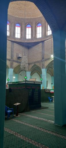 عکس امام زاده سید محسن تیرانچی
