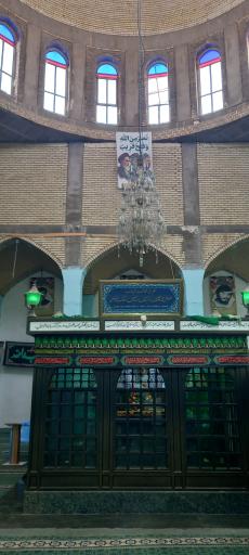 عکس امام زاده سید محسن تیرانچی