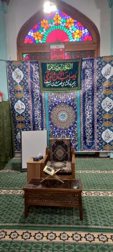 عکس امام زاده سید محسن تیرانچی