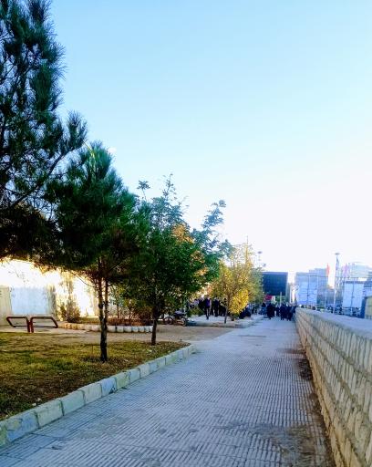 عکس بوستان شهروند 