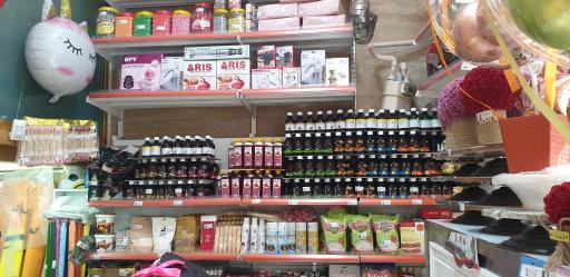 عکس لوازم قنادی و شیرینی قنادباشی