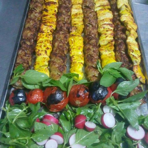 عکس هتل رستوران منصوری