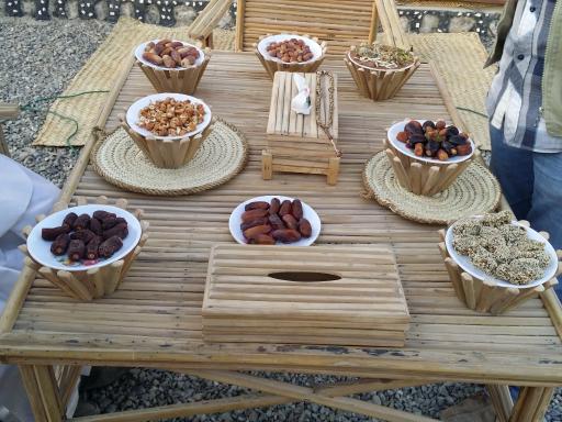 عکس مجتمع تفریحی باغ دزک