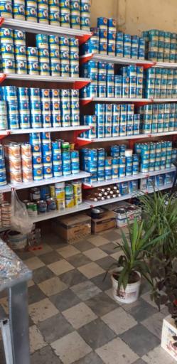 فروشگاه رنگ جلیلی