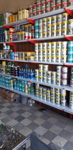 عکس فروشگاه رنگ جلیلی