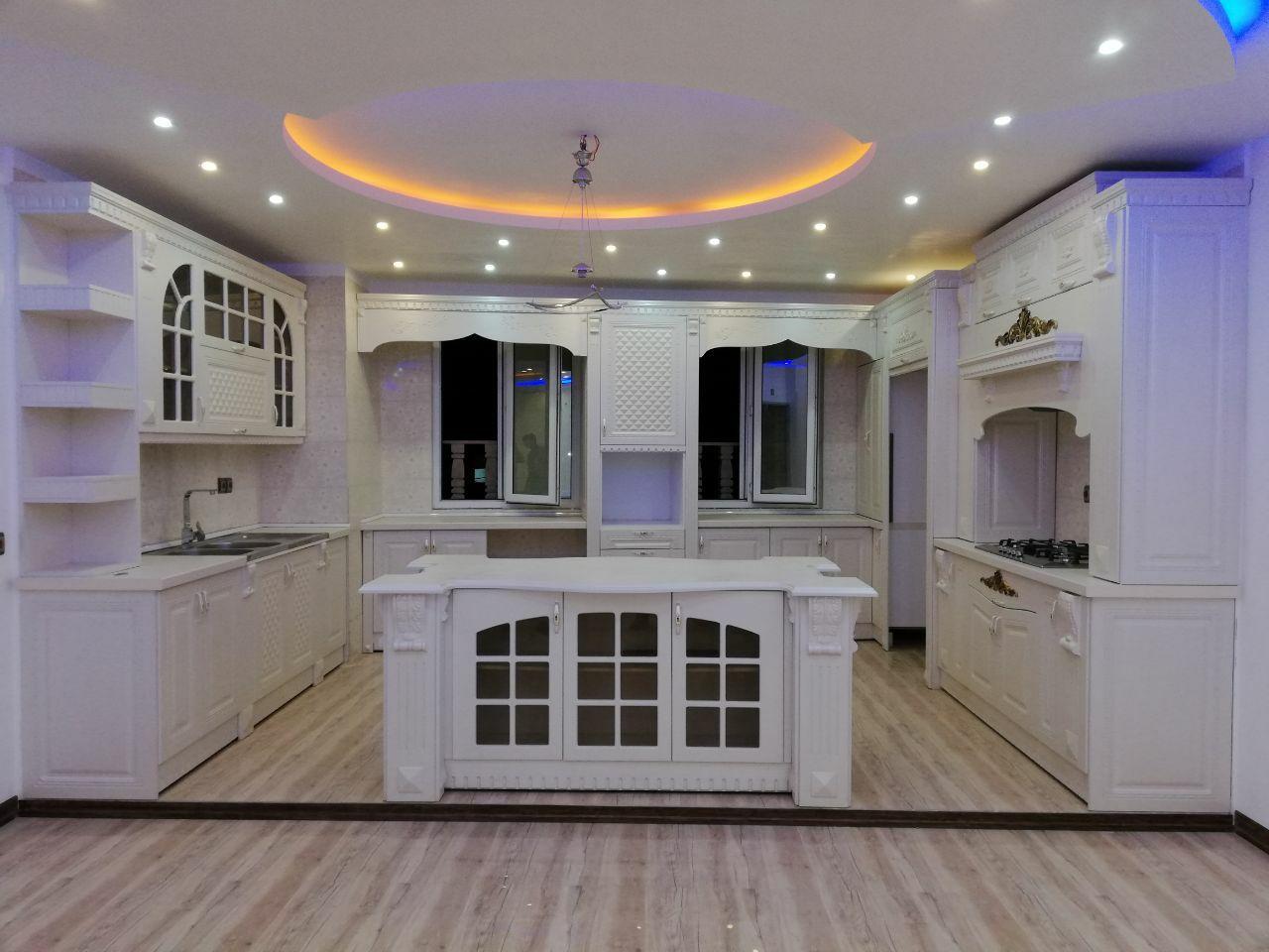 عکس کابینت و دکوراسیون حسین تیمورخانی