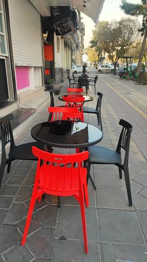 عکس فست فود آرتین