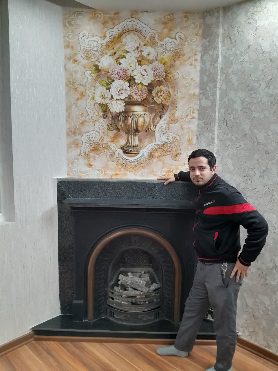 عکس دکوراسیون داخلی خانه مدرن