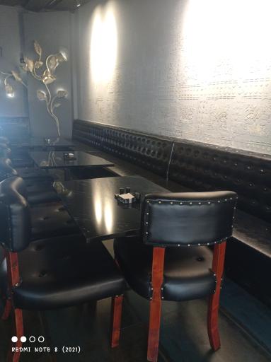 عکس کافه رستوران میراکل