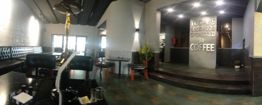 عکس کافه رستوران میراکل