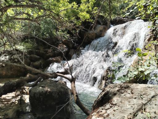 عکس آبشار  اسپی آو(شباندر)