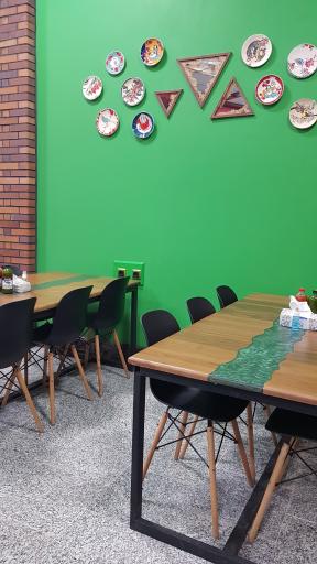 عکس فست فود عربی حوالی لبنان