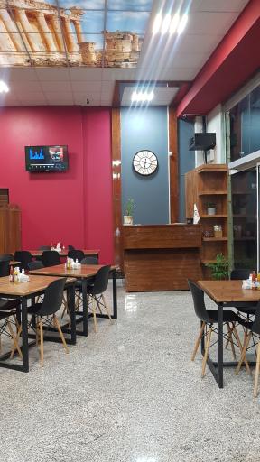 عکس فست فود عربی حوالی لبنان