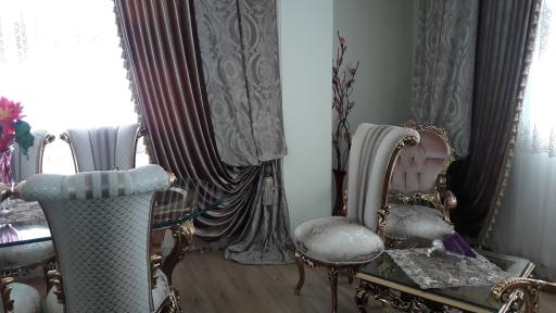 عکس پرده سرای صبوری