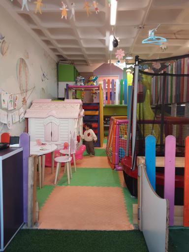 عکس خانه بازی کودک نارمیلا