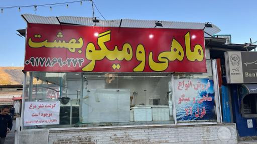 عکس ماهی میگو بهشت 