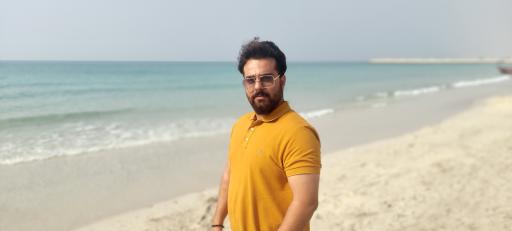 عکس پارک ساحلی نخل تقی