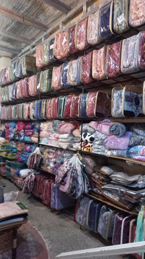 عکس کالای خواب موسوی پرند