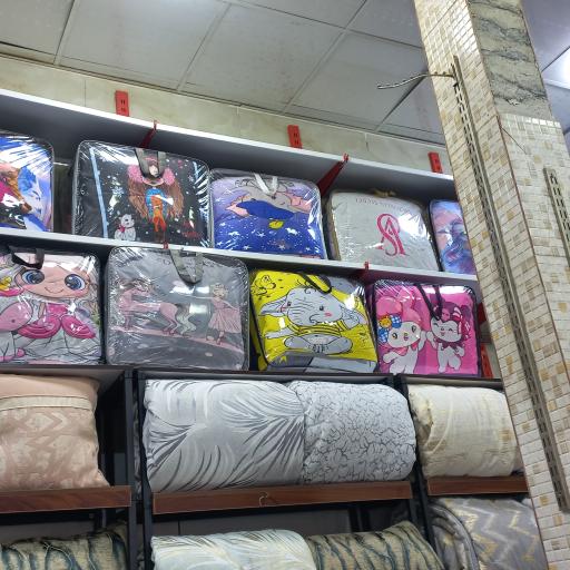 عکس کالای خواب موسوی پرند