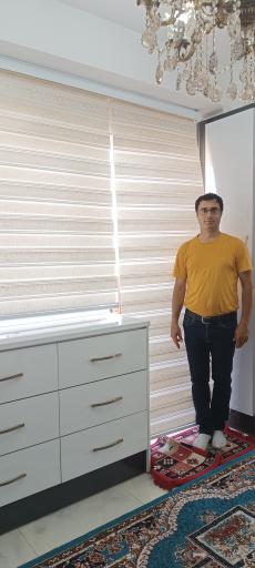 عکس پرده سرای صبوری