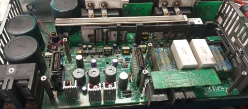 عکس مرکز تعمیرات آلفا