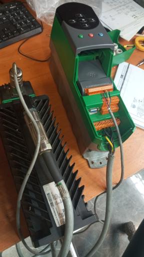 عکس مرکز تعمیرات آلفا