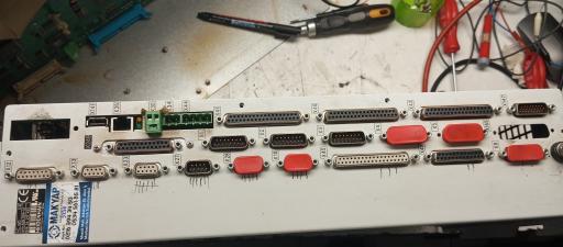 عکس مرکز تعمیرات آلفا