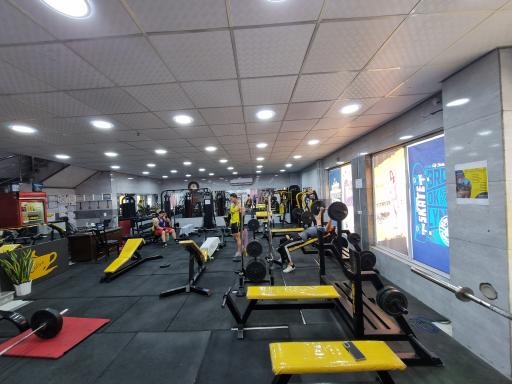 عکس باشگاه بدنسازی فیتنس استار 