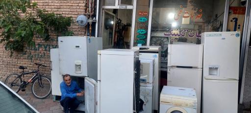 عکس خدمات فنی جهان تکنیک  شفایی