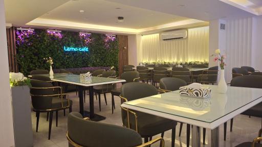 عکس کافه بستنی لمو