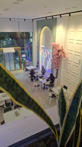 عکس کافه بستنی لمو