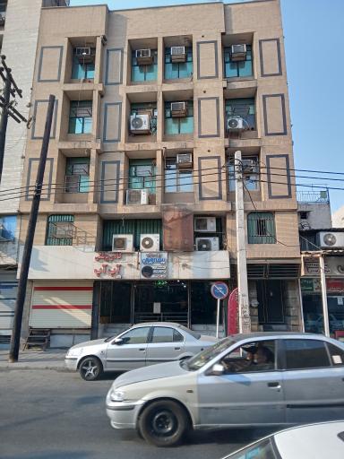 عکس مجتمع تجاری ونوس