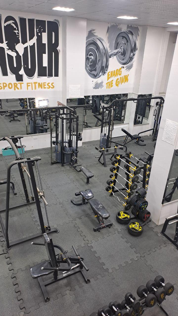 عکس باشگاه ورزشی اولترا