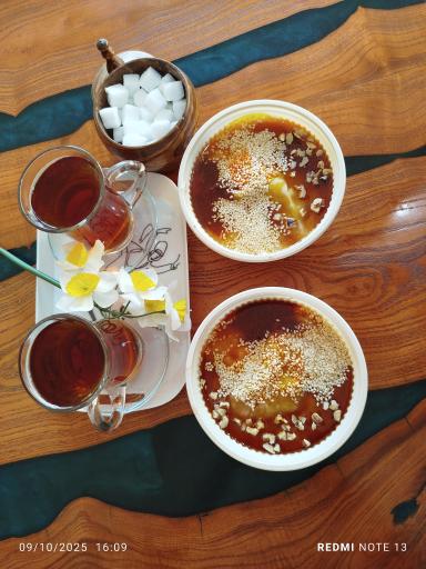 عکس حلیم سرای سعید